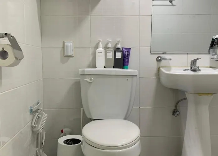 101 Charming Ground-floor Comfort And Convenience Apartment Seoul