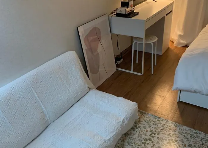 101 Charming Ground-floor Comfort And Convenience Apartment Seoul